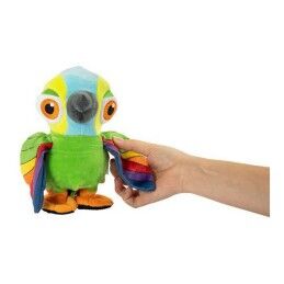 Bandai|Brinquedo Interativo Bandai 80020 34 x 17 x 13 cm Lorito Pepe