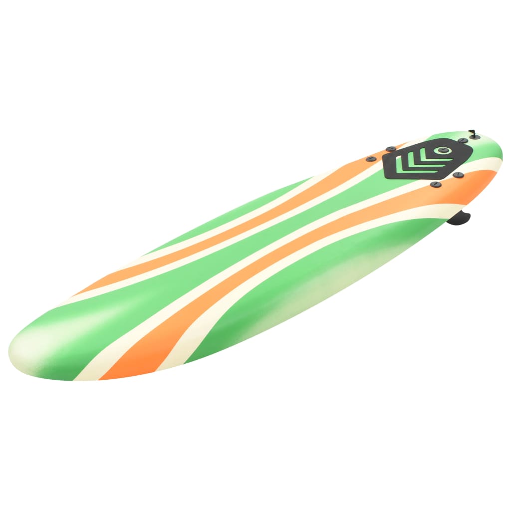 vidaXL Prancha de surf 170 cm bumerangue