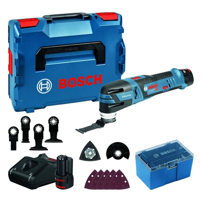 BOSCH|Serra BOSCH GOP 12V-28