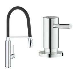 Grohe|Torneira Monocomando Grohe Concetto 31491000