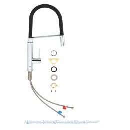 Grohe|Torneira Monocomando Grohe Concetto 31491000