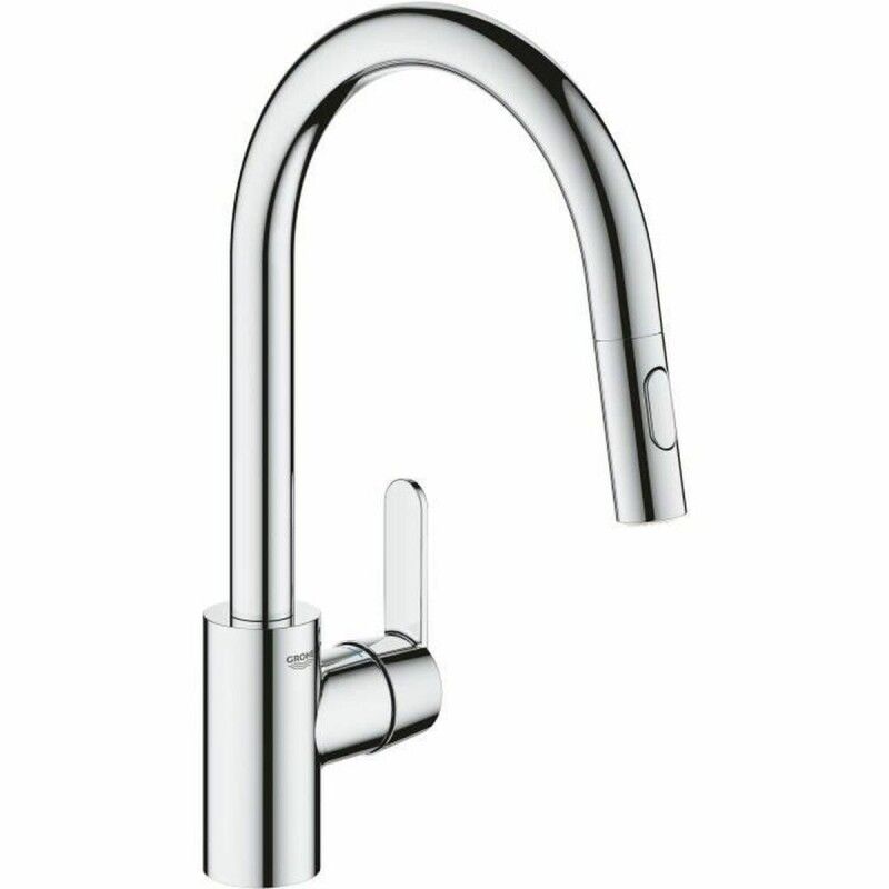 Grohe|Torneira Monocomando Grohe 31484001 Grohe|Torneira Monocomando Grohe 31484001