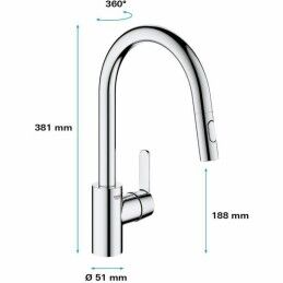 Grohe|Torneira Monocomando Grohe 31484001
