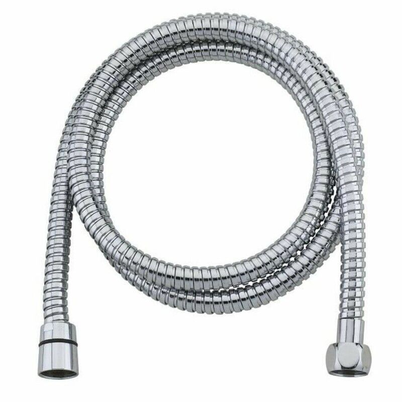Rousseau|Mangueira de Chuveiro Rousseau 4229511 Aço inoxidável 150 cm Rousseau|Mangueira de Chuveiro Rousseau 4229511 Aço inoxidável 150 cm