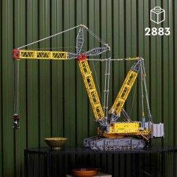 Lego|Jogo de Construção Lego Liebherr LR 13000 Multicolor