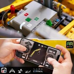 Lego|Jogo de Construção Lego Liebherr LR 13000 Multicolor