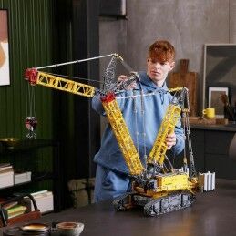 Lego|Jogo de Construção Lego Liebherr LR 13000 Multicolor