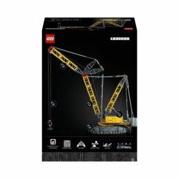 Lego|Jogo de Construção Lego Liebherr LR 13000 Multicolor