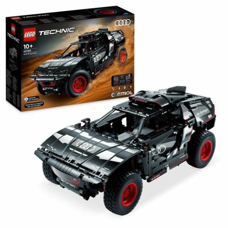 Lego|Jogo de Construção Lego Audi RS Q e-tron Multicolor