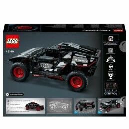 Lego|Jogo de Construção Lego Audi RS Q e-tron Multicolor