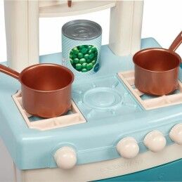 Ecoiffier|Cozinha de Brincar Ecoiffier Azure Green Kitchen
