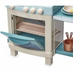Ecoiffier|Cozinha de Brincar Ecoiffier Azure Green Kitchen