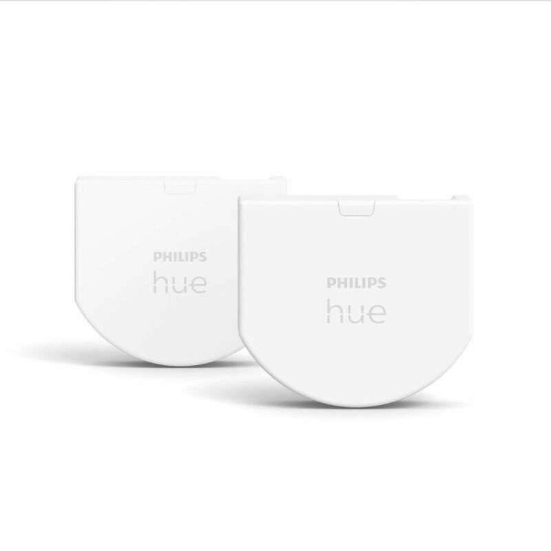 Philips|Interruptor Inteligente Philips Philips Hue IP20 (2 Unidades) Philips|Interruptor Inteligente Philips Philips Hue IP20 (2 Unidades)