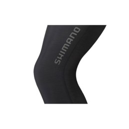 Aquecedor Shimano Vertex knee Preto