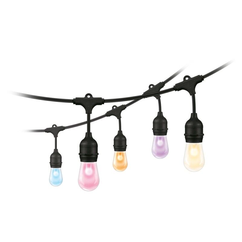 Wiz|Grinalda de Luzes LED Wiz Multicolor 8 W Wiz|Grinalda de Luzes LED Wiz Multicolor 8 W