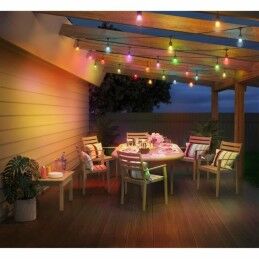 Wiz|Grinalda de Luzes LED Wiz   Multicolor 8 W