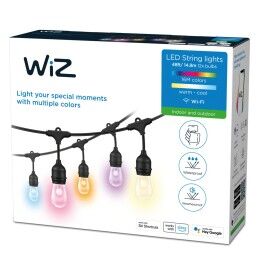 Wiz|Grinalda de Luzes LED Wiz   Multicolor 8 W