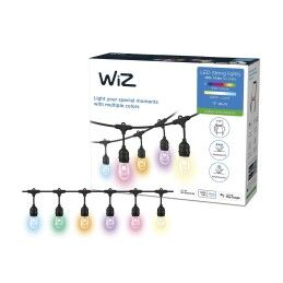 Wiz|Grinalda de Luzes LED Wiz   Multicolor 8 W