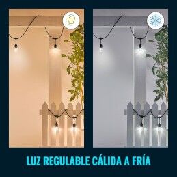 Wiz|Grinalda de Luzes LED Wiz   Multicolor 8 W