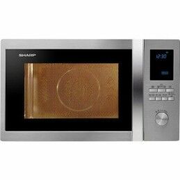 Panasonic|Microondas Panasonic NN-E20JWMEPG Branco 800 W 20 L