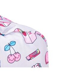 Pincello|Mochila Escolar Pincello 585 Multicolor 28 x 12 x 22 cm Arco-íris (12 Unidades)
