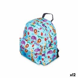 Oxford|Mochila Escolar Oxford B-Ready Vermelho 42 x 30 x 15 cm