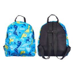 Pincello|Mochila Escolar Pincello 588 Multicolor 28 x 12 x 22 cm Dinossauros (12 Unidades)