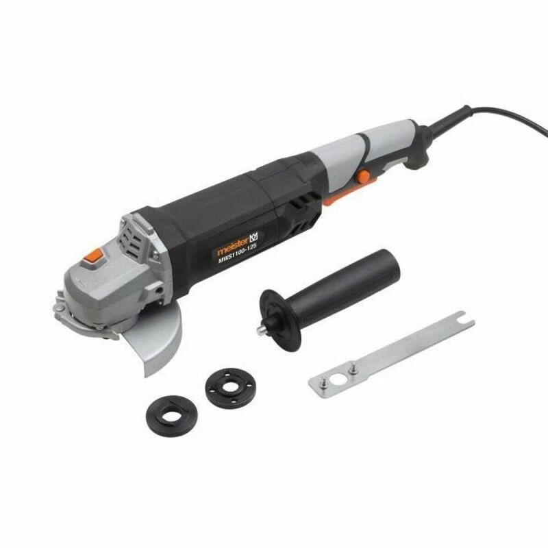 Meister|Amoladora angular Meister 1100 W Meister|Amoladora angular Meister 1100 W