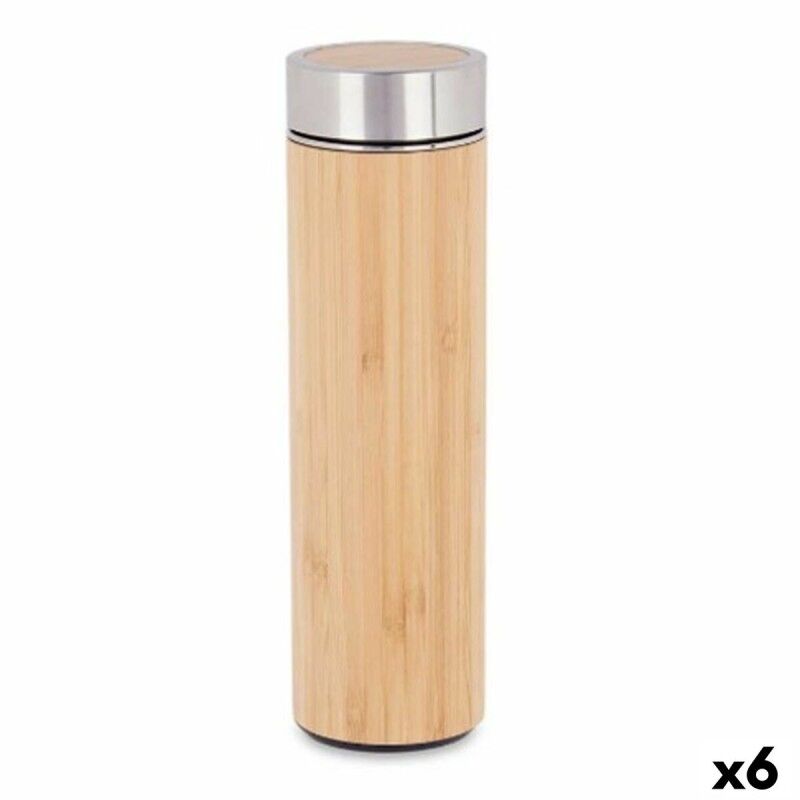 Kinvara|Termo Kinvara SW9067 500ML Natural 500 ml (6 Unidades) Kinvara|Termo Kinvara SW9067 500ML Natural 500 ml (6 Unidades)
