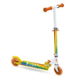 Mondo|Patinete Scooter Mondo Arco-íris Dobrável 2 rodas