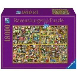 Ravensburger|Puzzle Ravensburger 12000813
