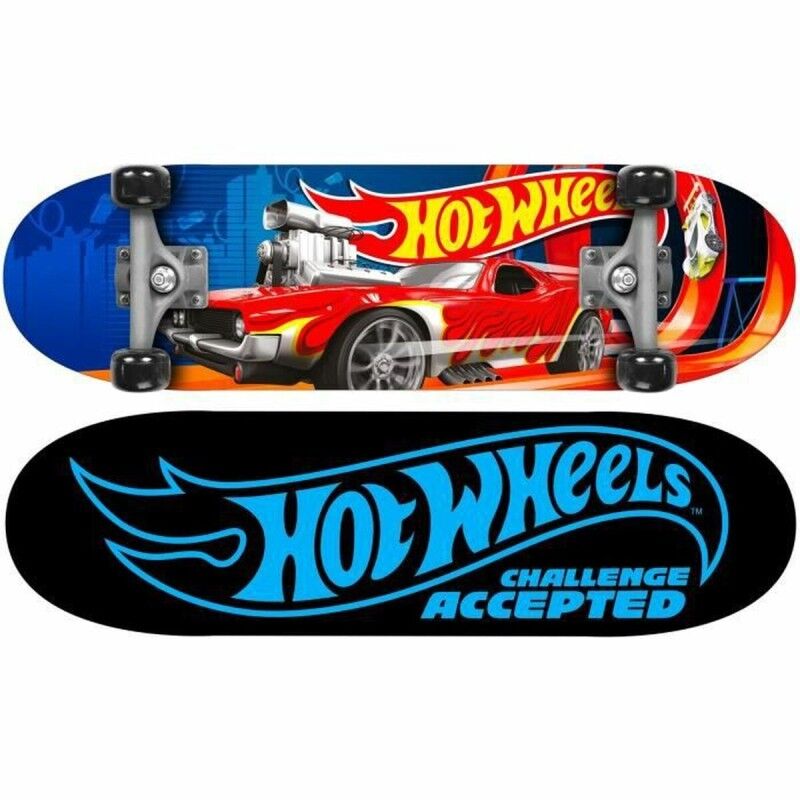 Hot Wheels|Skate Hot Wheels Stamp 28" Hot Wheels|Skate Hot Wheels Stamp 28"