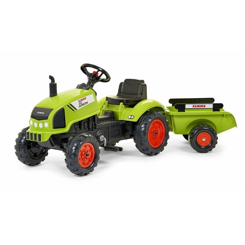 Falk|Trator a Pedais Falk Claas 410 Arion Verde Falk|Trator a Pedais Falk Claas 410 Arion Verde
