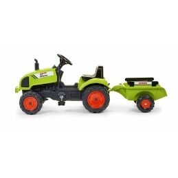 Falk|Trator a Pedais Falk Claas 410 Arion Verde