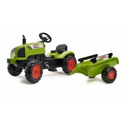 Falk|Trator a Pedais Falk Claas 410 Arion Verde
