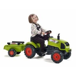 Falk|Trator a Pedais Falk Claas 410 Arion Verde