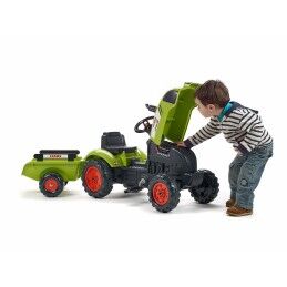 Falk|Trator a Pedais Falk Claas 410 Arion Verde