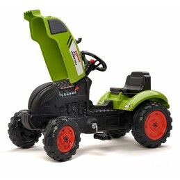 Falk|Trator a Pedais Falk Claas 410 Arion Verde