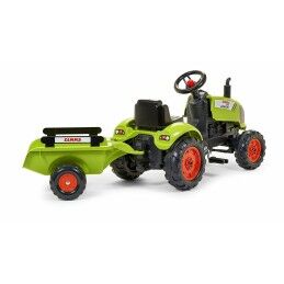 Falk|Trator a Pedais Falk Claas 410 Arion Verde