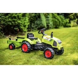 Falk|Trator a Pedais Falk Claas 410 Arion Verde