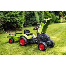 Falk|Trator a Pedais Falk Claas 410 Arion Verde