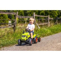 Falk|Trator a Pedais Falk Claas 410 Arion Verde