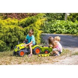 Falk|Trator a Pedais Falk Claas 410 Arion Verde