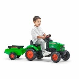 Falk|Trator a Pedais Falk Supercharger 2031AB Verde