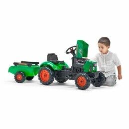 Falk|Trator a Pedais Falk Supercharger 2031AB Verde