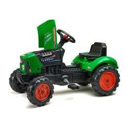 Falk|Trator a Pedais Falk Supercharger 2031AB Verde