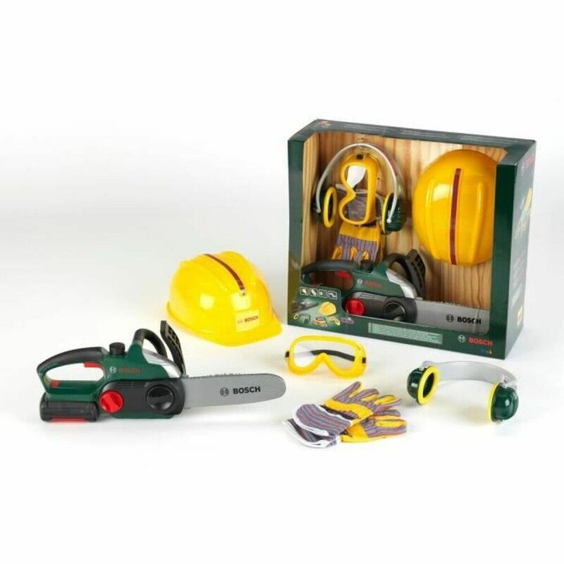 Klein Toys|Jogo de ferramentas para crianças Klein Lumberjack Set Klein Toys|Jogo de ferramentas para crianças Klein Lumberjack Set
