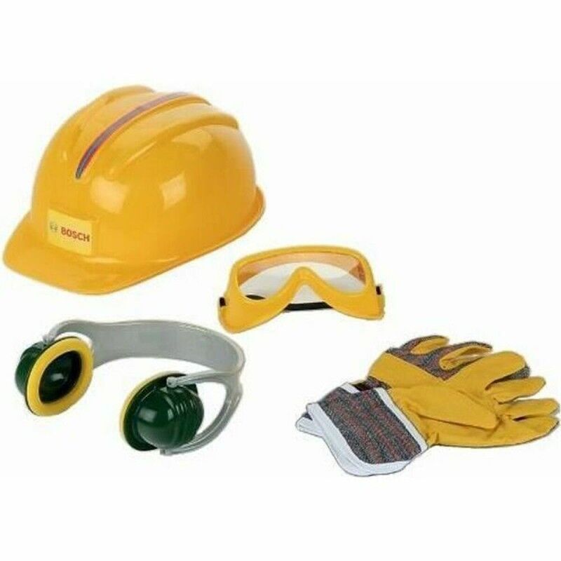 Klein Toys|Jogo de ferramentas para crianças Klein Construction Accessories Set Klein Toys|Jogo de ferramentas para crianças Klein Construction Accessories Set
