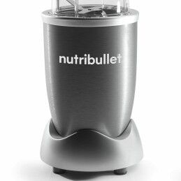 Nutribullet|Batedora de Copo Nutribullet 600 W Aço inoxidável Cinzento