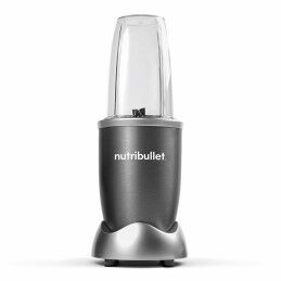 Nutribullet|Batedora de Copo Nutribullet 600 W Aço inoxidável Cinzento